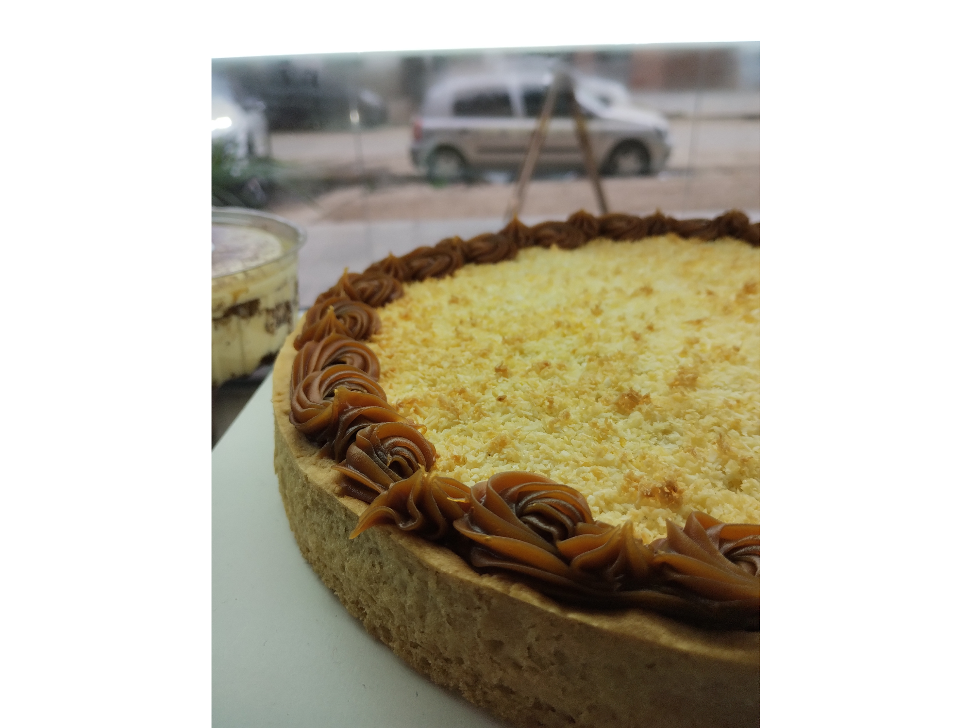 Tarta de Coco