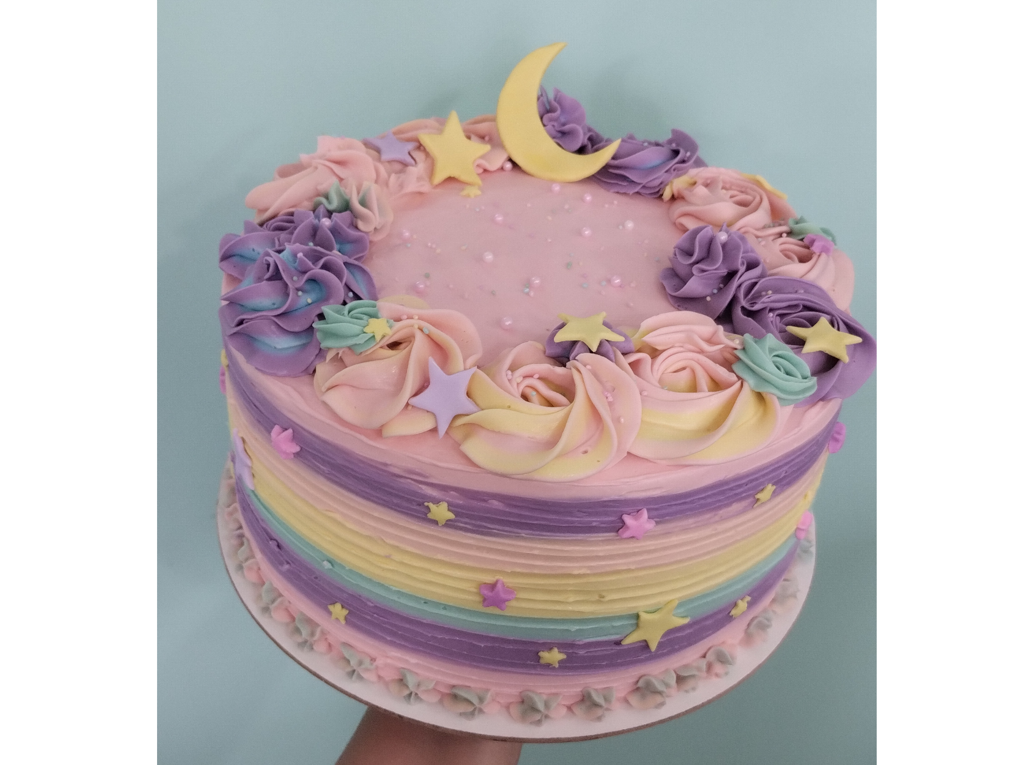 Torta personalizada