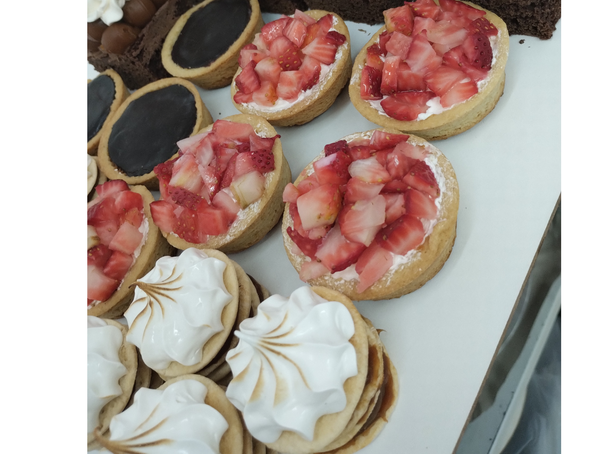 Mini Pastelería