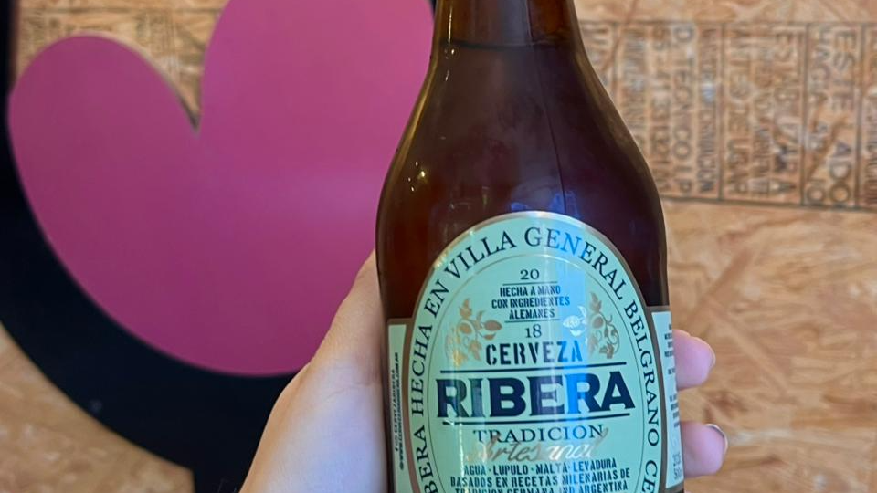 Cerveza Artesanal