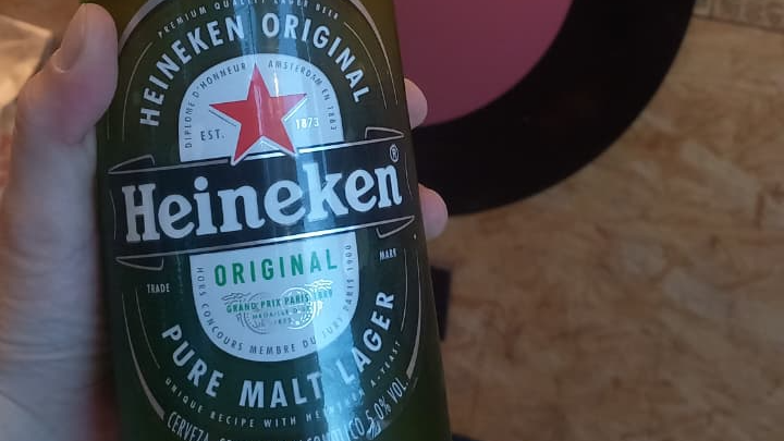 Cerveza de litro Retornable