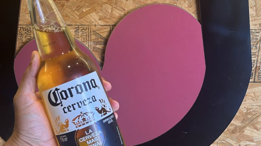 Cerveza de litro descartable