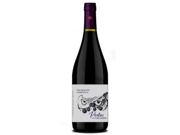 Perlas del Callejon Malbec Carbonico