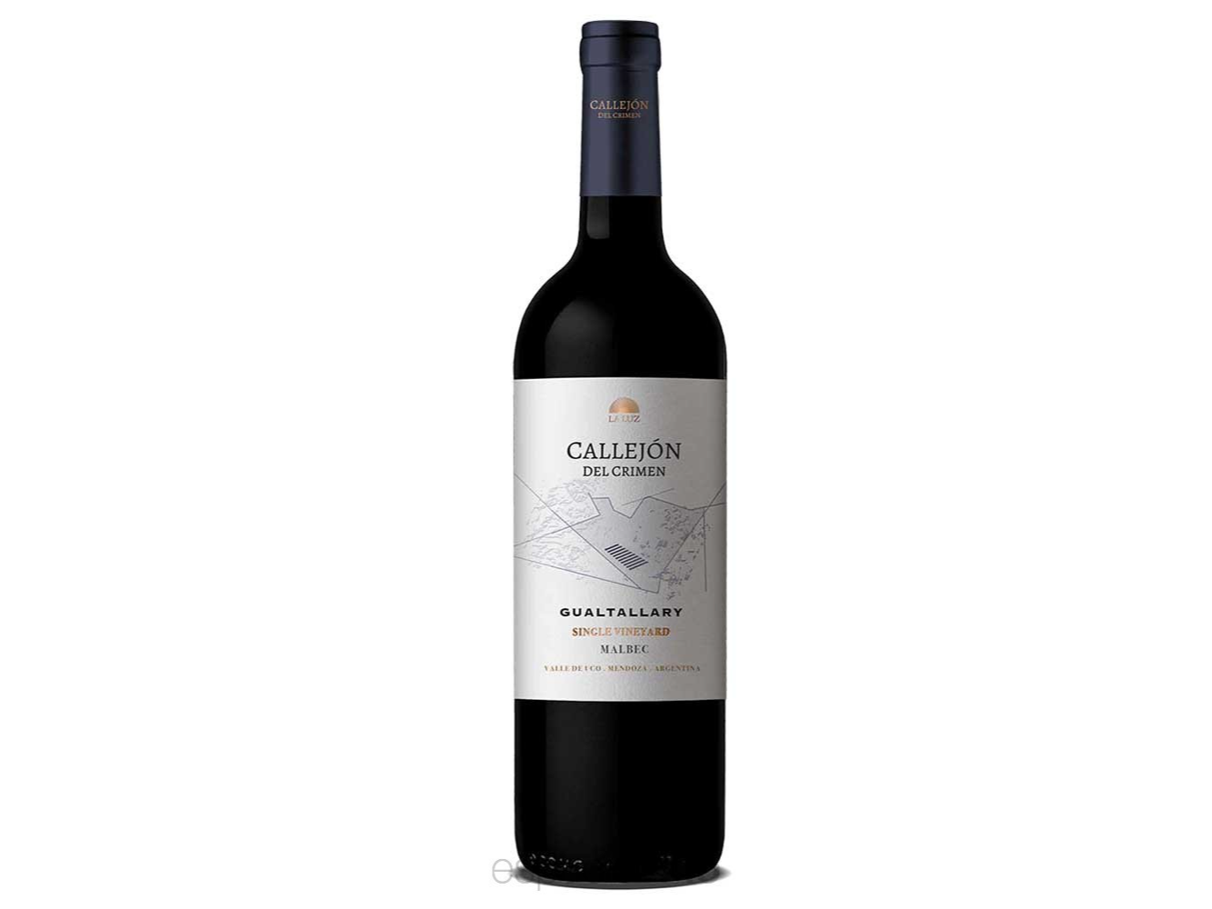 Callejon del Crimen Gualtallary Malbec
