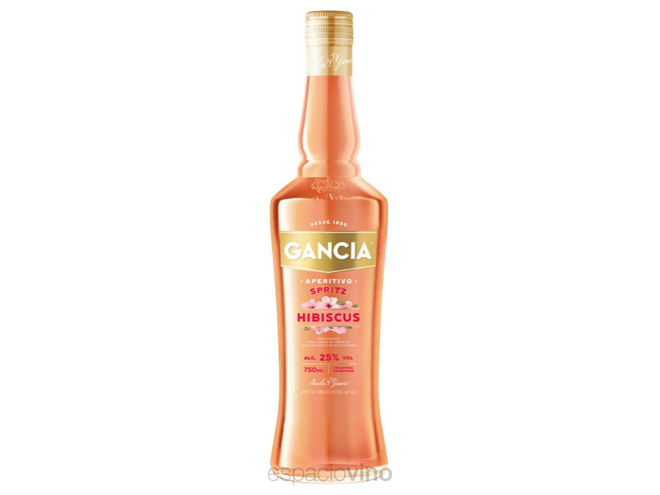 Gancia Hibiscus 750 ml