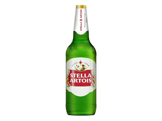Stella de litro retornable