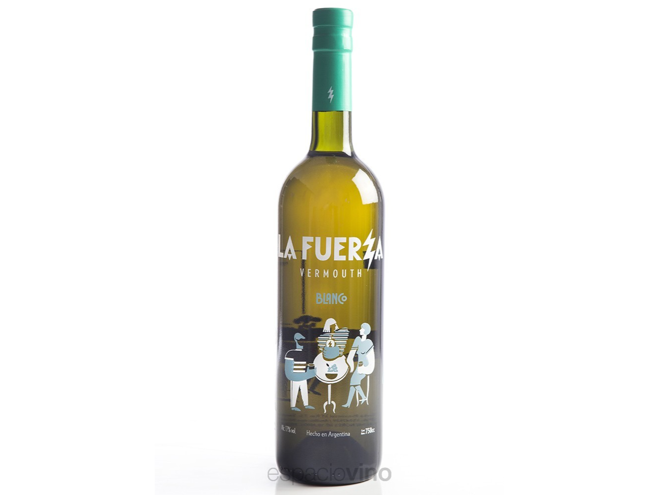 La Fuerza Vermouth Blanco