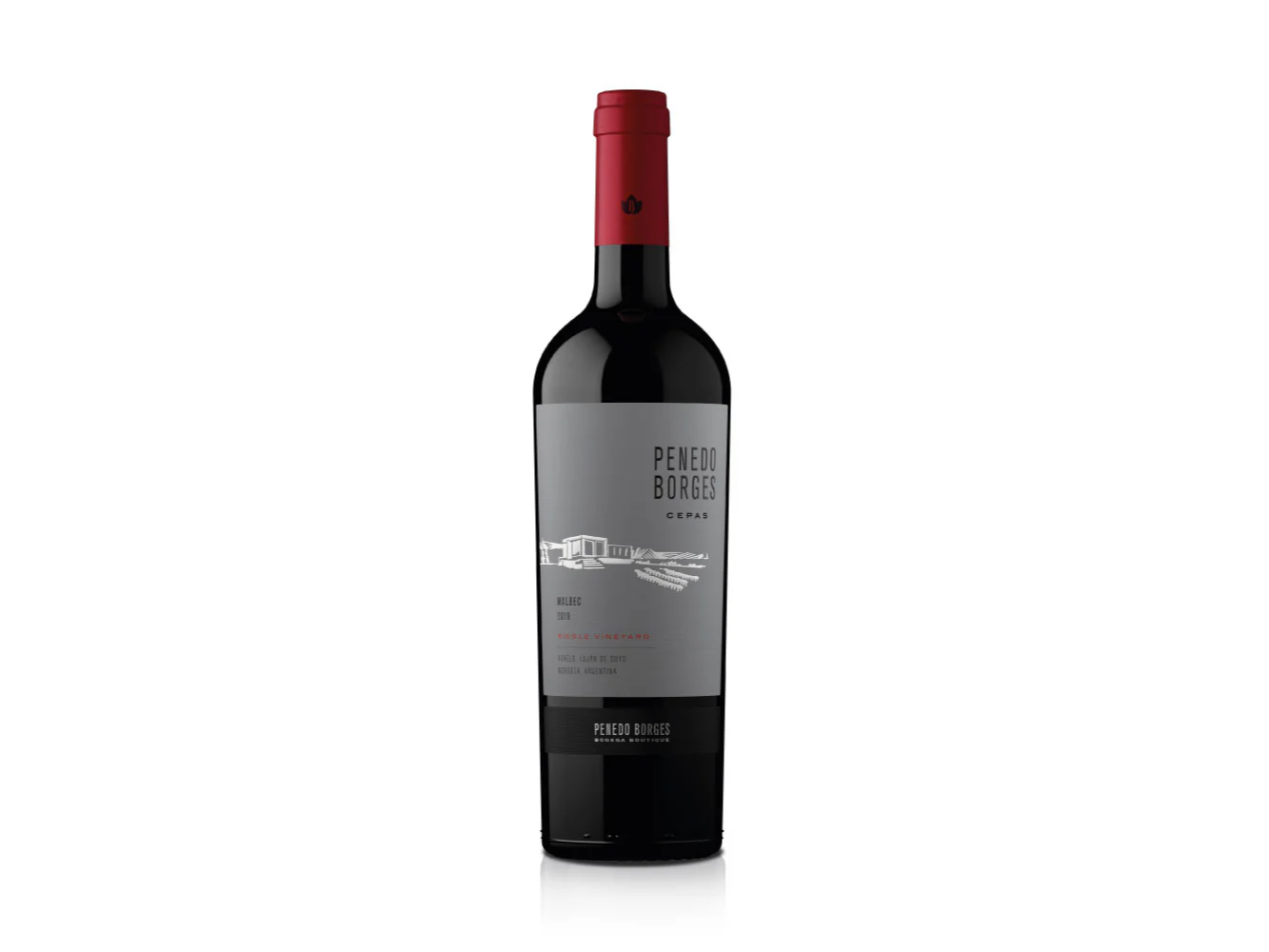 Penedo Borges Cepa Malbec