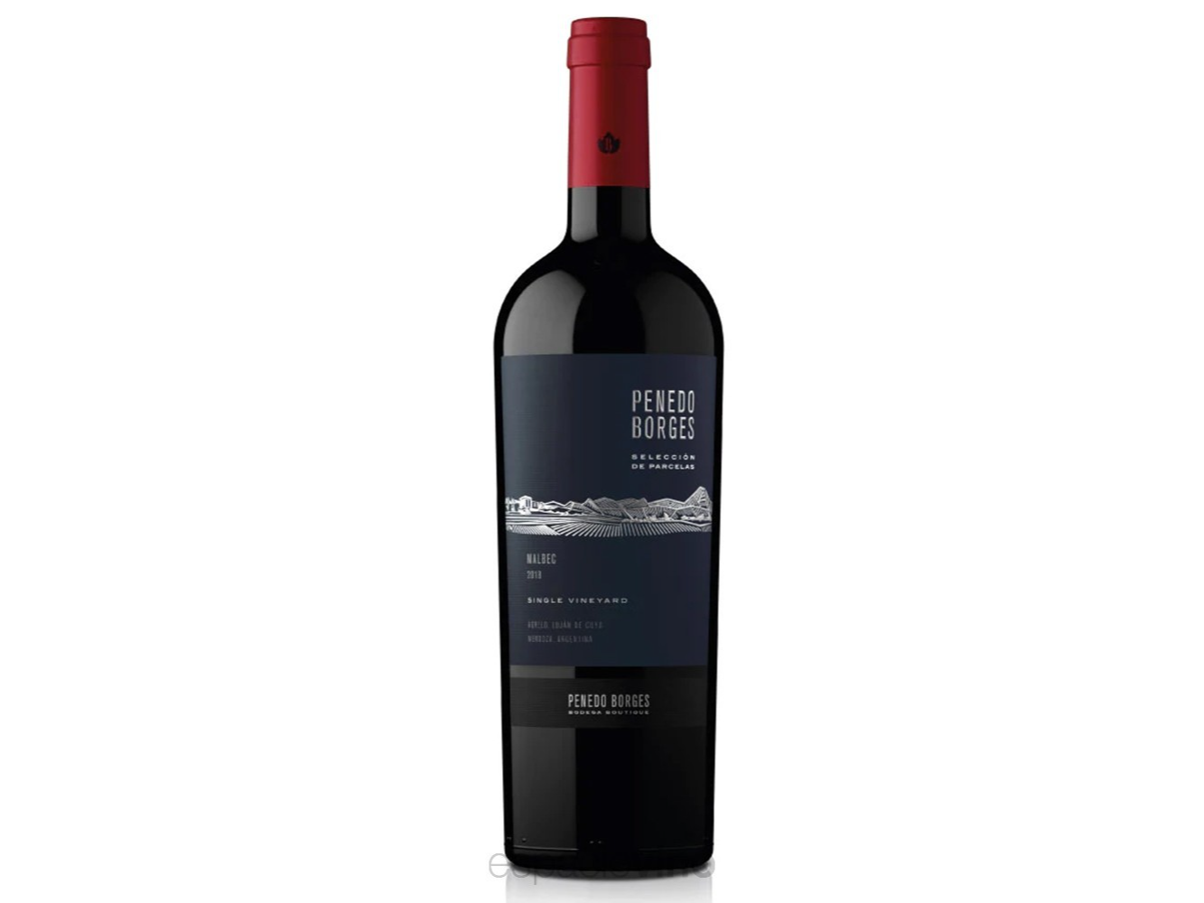 Penedo Borges Selección de Parcelas Malbec