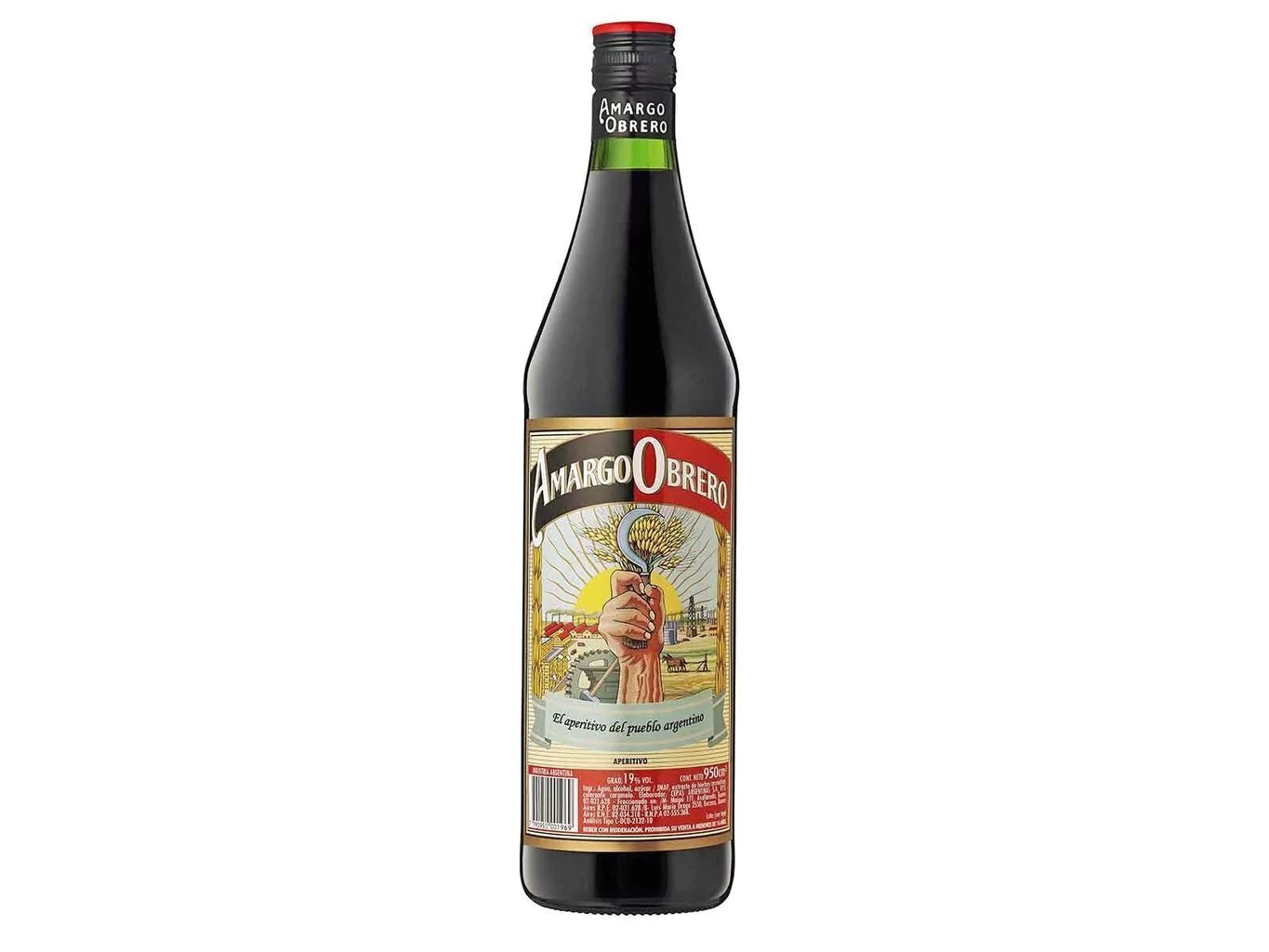 Amargo Obrero