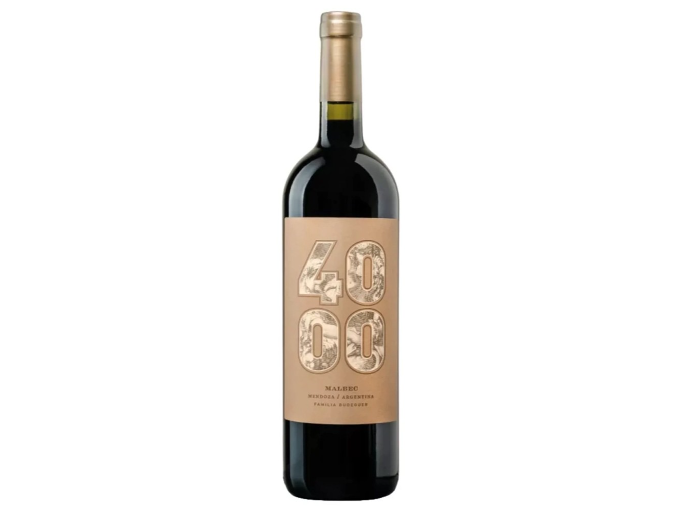 4000 Malbec Gran Reserva
