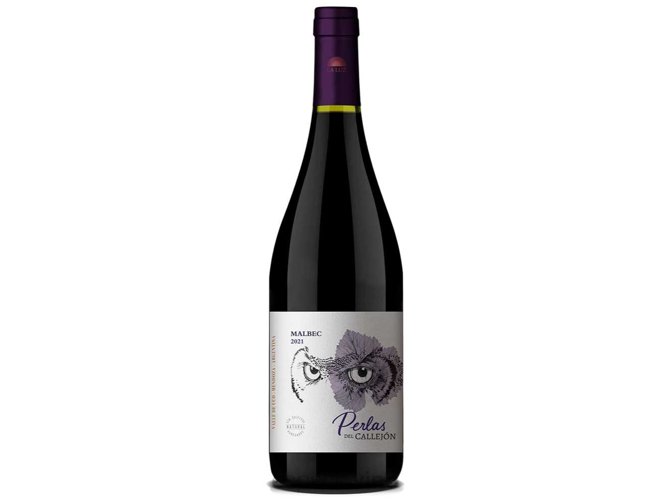 Perlas del Callejon Malbec Natural