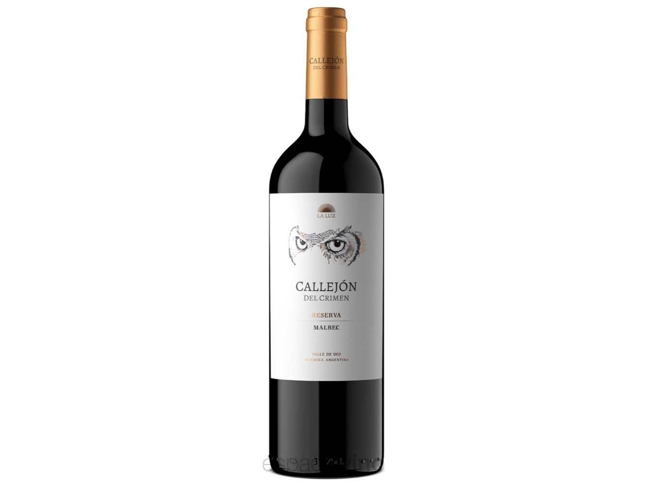 Callejon del Crimen Reserva Malbec