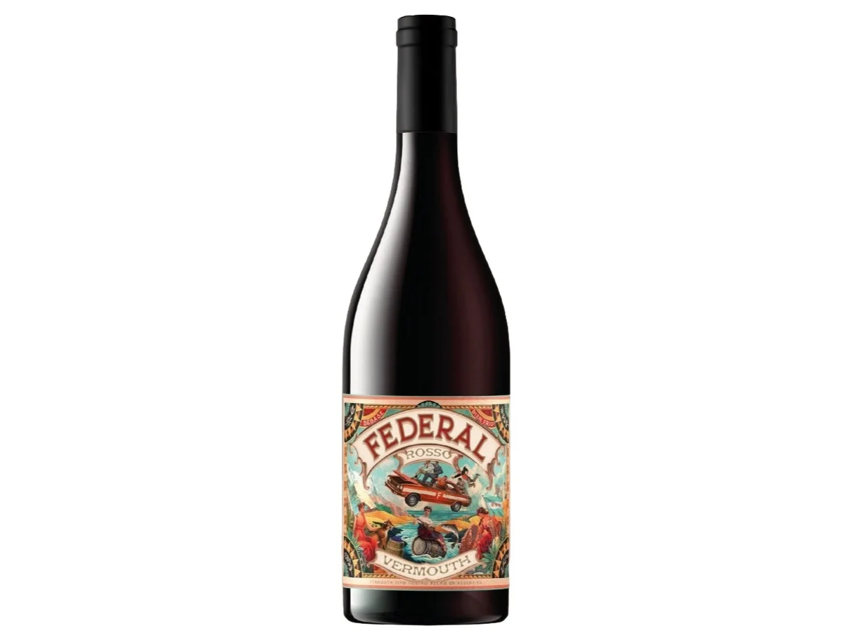 Federal Rosso Vermouth 750 ml