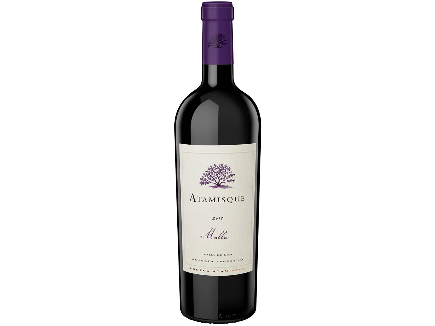 Atasmique Malbec