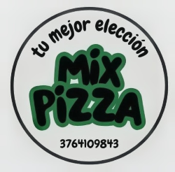 Logo Mixpizza
