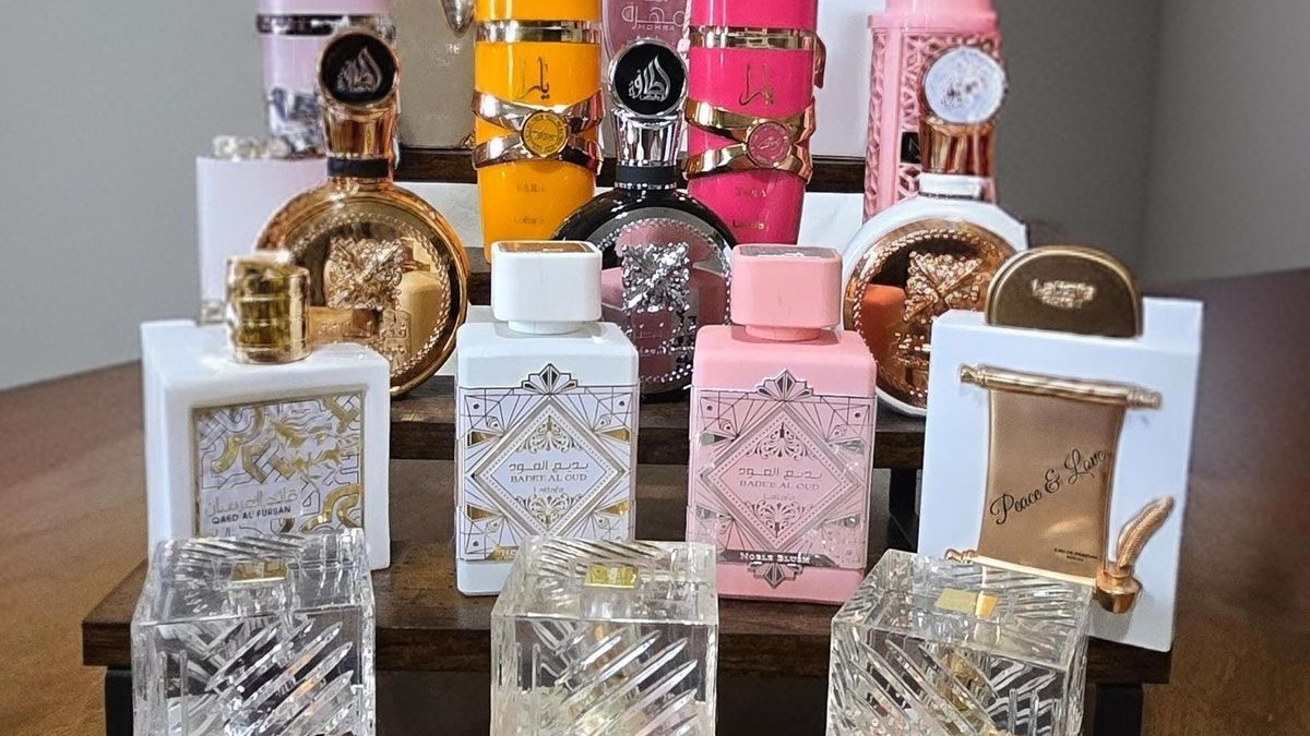 Perfumes Arabes Mujer