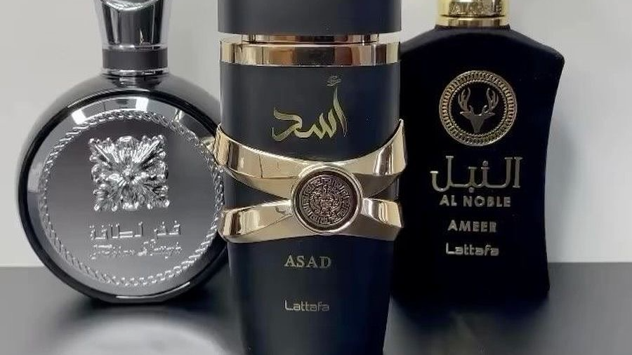 Perfumes Arabes Hombre