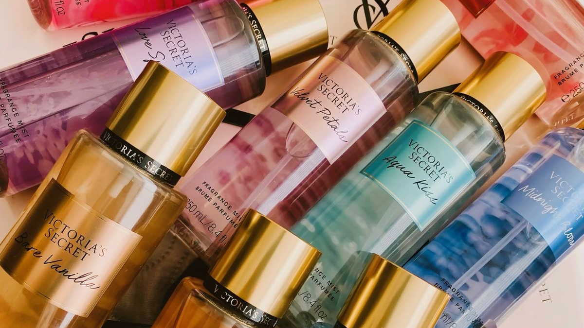 Perfumes Victoria´s Secret