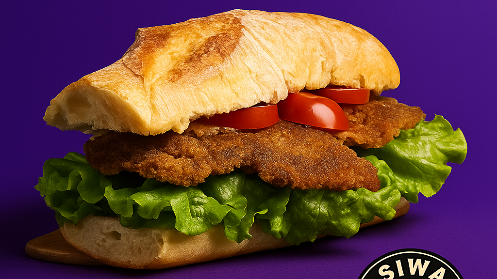 Sándwich y Chori