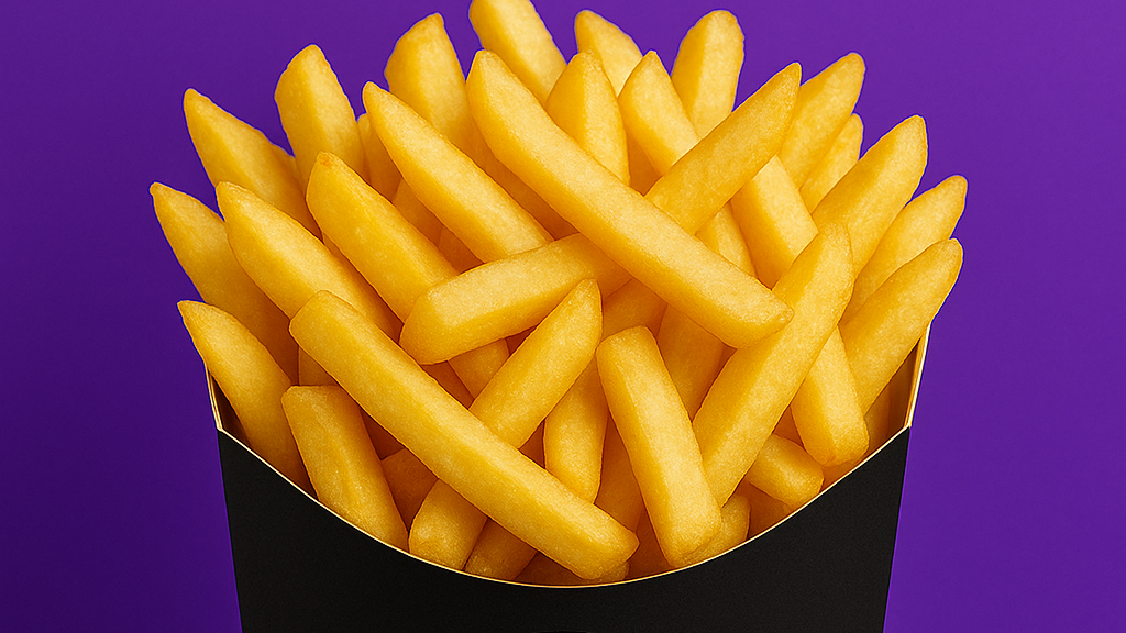 Papas fritas
