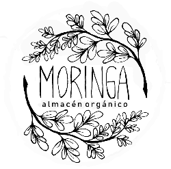 Logo MORINGA almacén natural