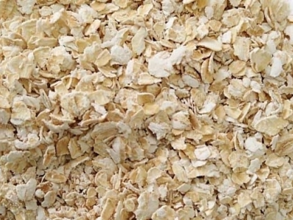 Avena arrollada tradicional