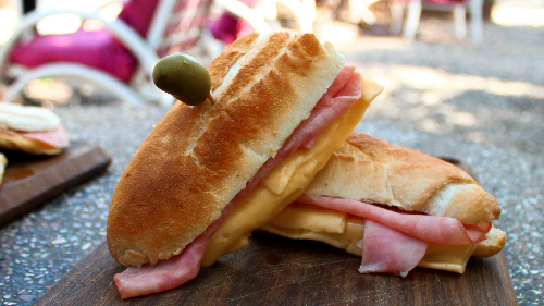 Sandwichería