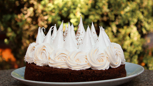 Pastelería  y postres de la casa