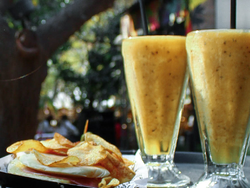 Licuado + Tostado