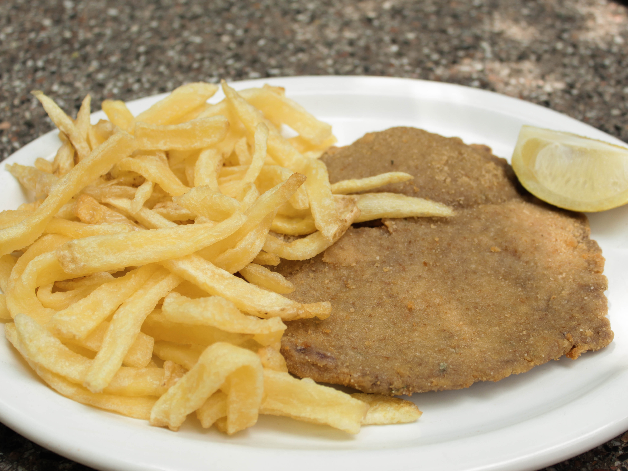 Milanesa kid