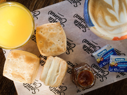 Desayuno tradicional