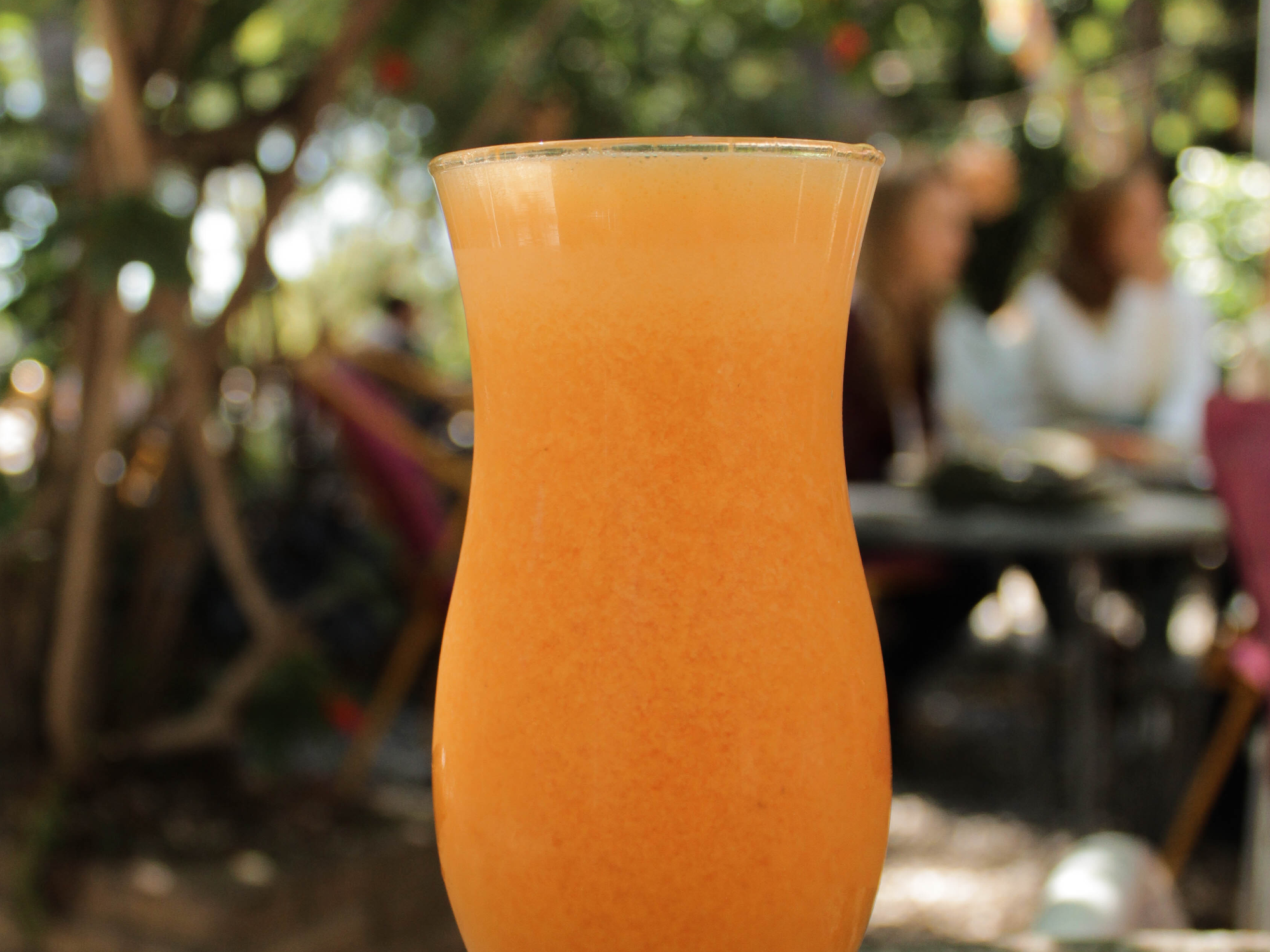 Jugo de naranja