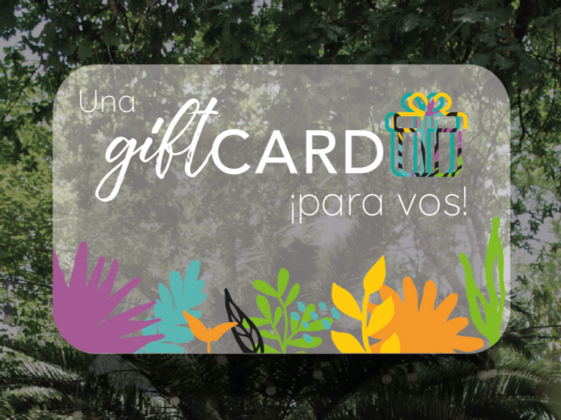 Gift card