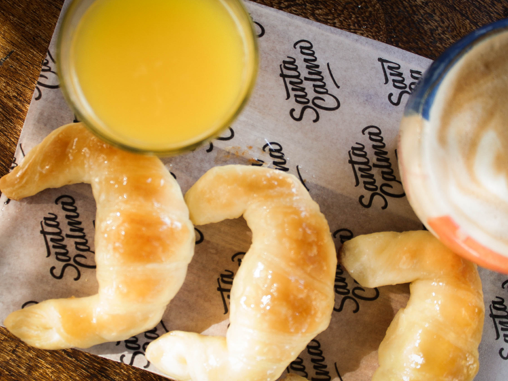 2x1 Desayuno clásico