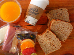 Desayuno Americano