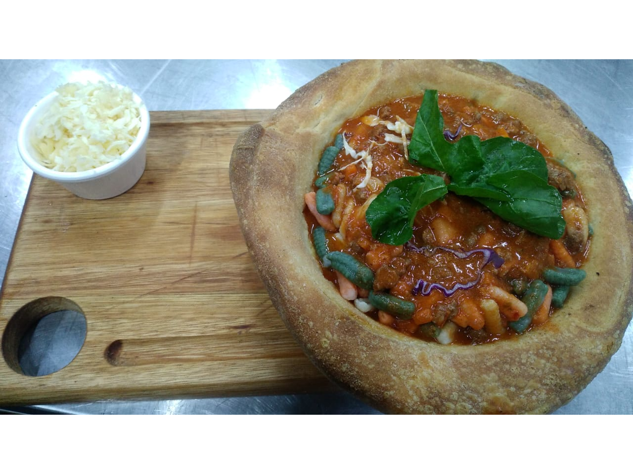 Goulash de ternera