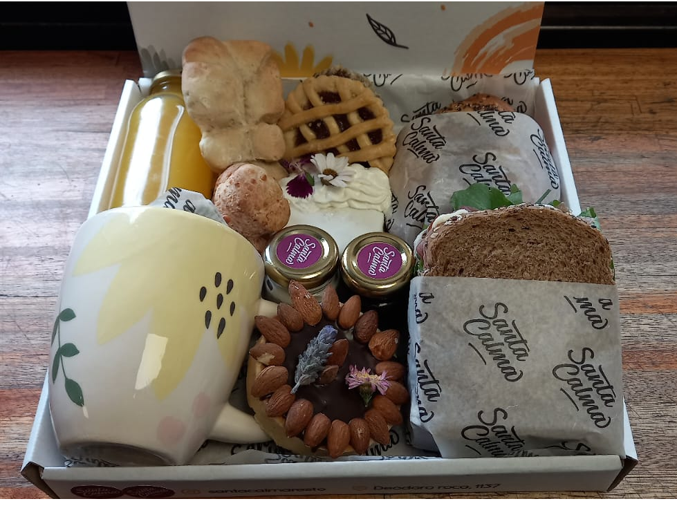 Desayuno sorpresa mixto