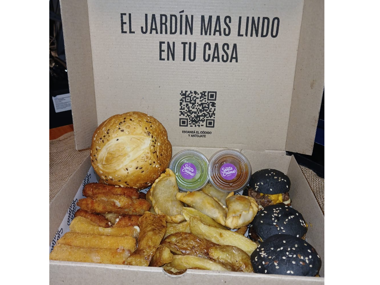 Tabla de la casa