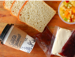 Desayuno casero