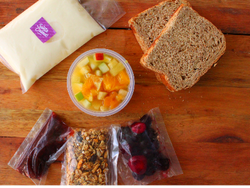Desayuno saludable