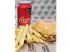 Hamburguesa Kids + Bebida 350ml