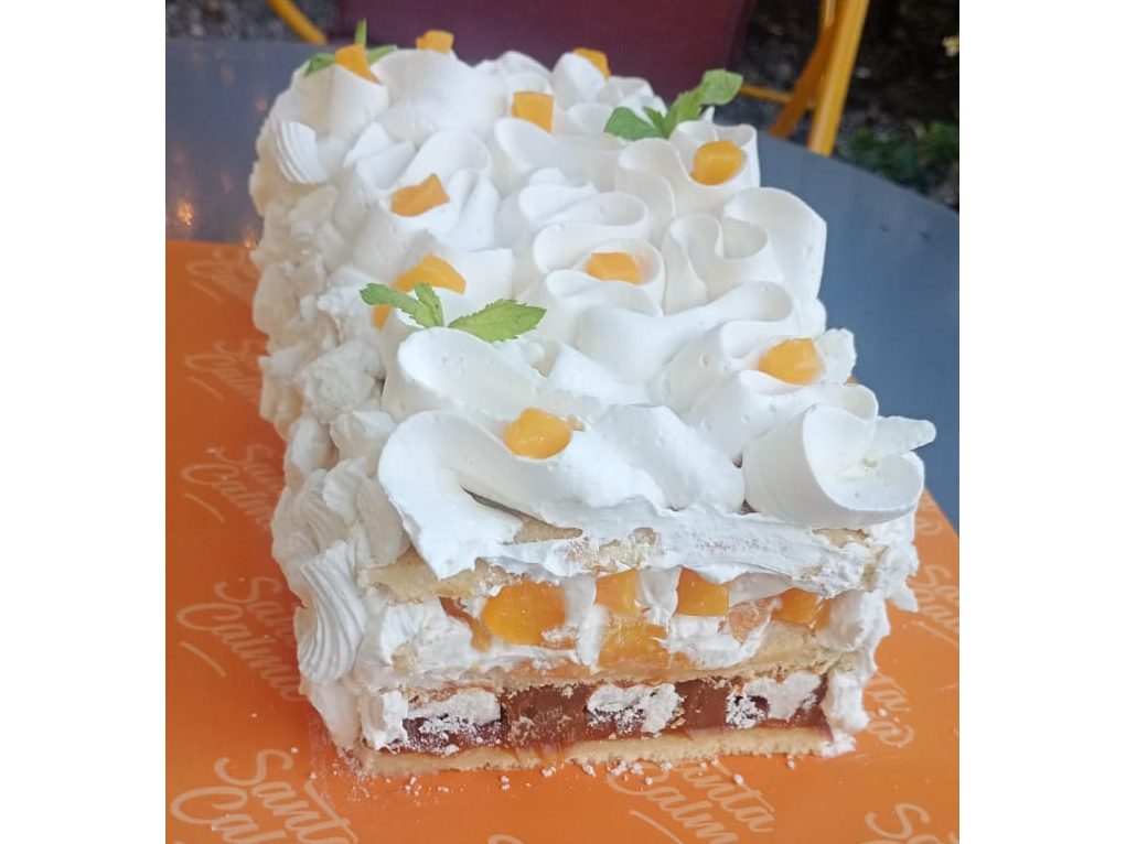 Torta Chaja
