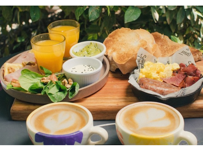 Merienda kentucky (para 2 personas)