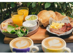 Merienda kentucky (para 2 personas)