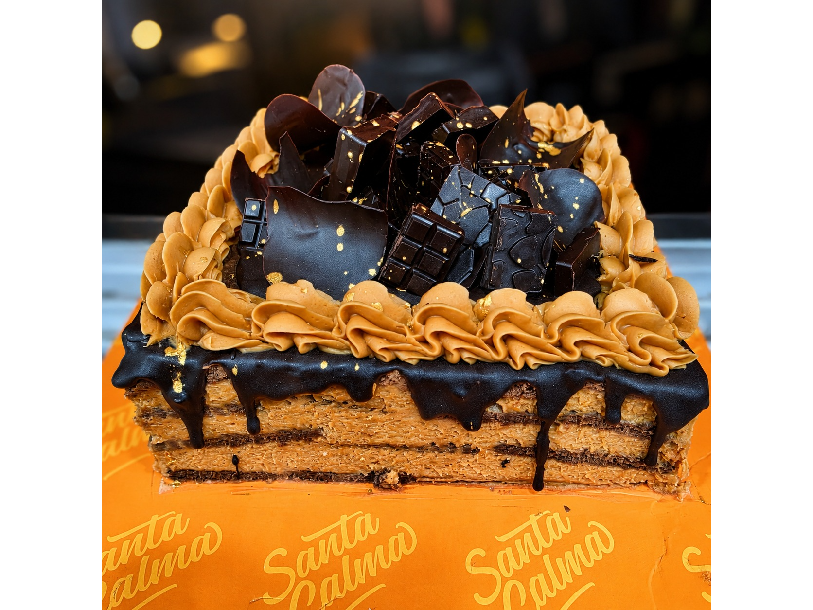 Mini chocotorta