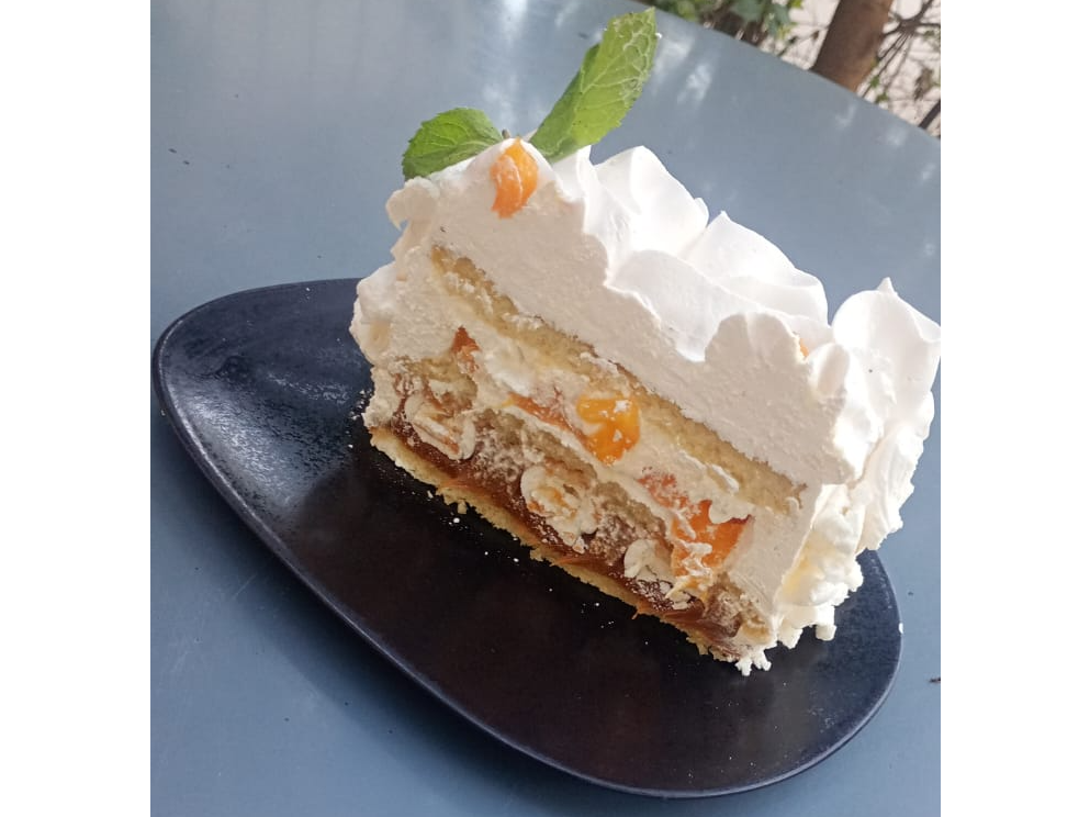 Torta Chaja (Porcion)