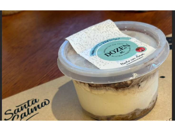 Tiramisú