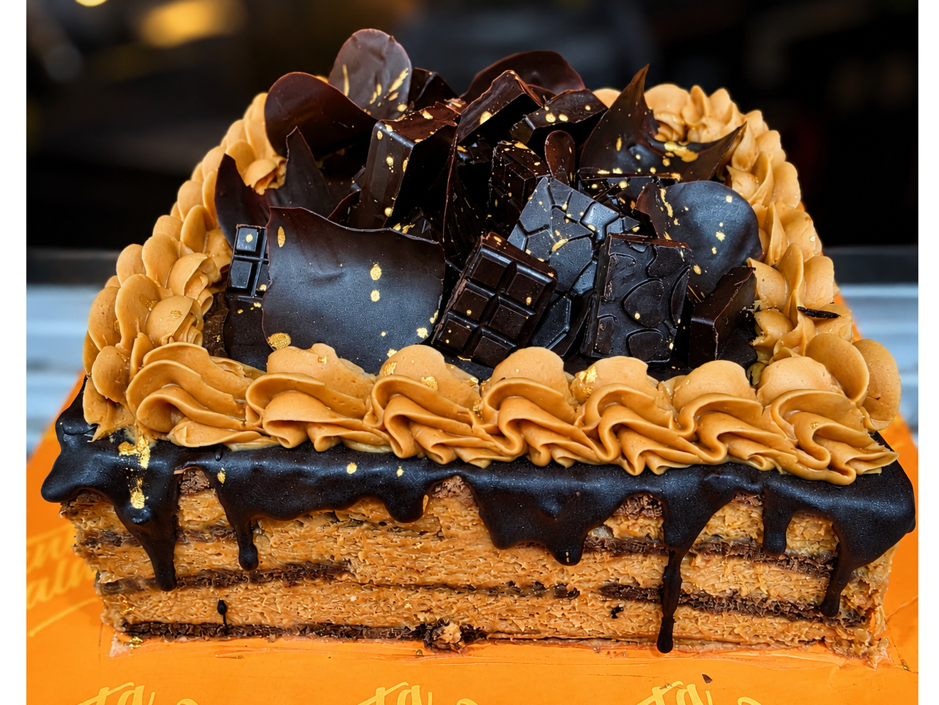 Mini chocotorta