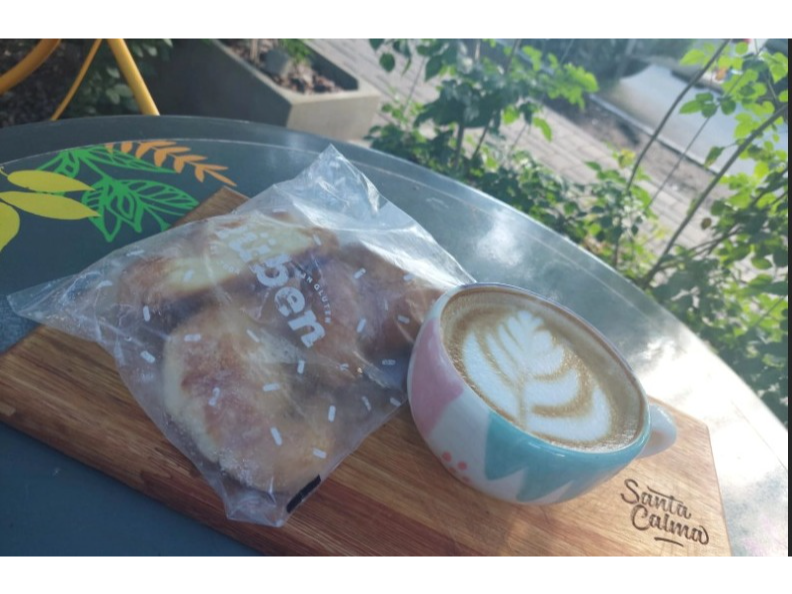 Desayuno clasico (PRODUCTOS  ENVASADOS Y NO ELABORADOS POR SC)